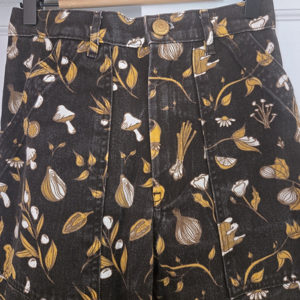 Big Bud Press Work Pants XS Cookbook Print 1.0 - Picture 3 of 6